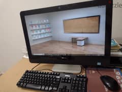 Dell OptiPlex 9010 All-in-One I5vPro 23" Inch WLED 33569476 0