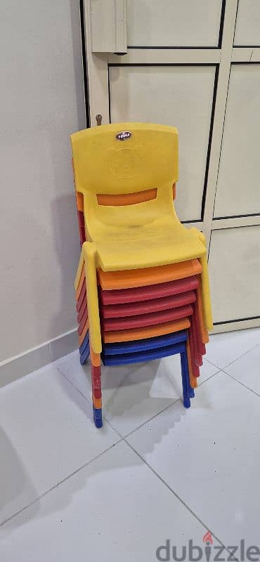 New Children Chairs جديد كراسي اطفال 0