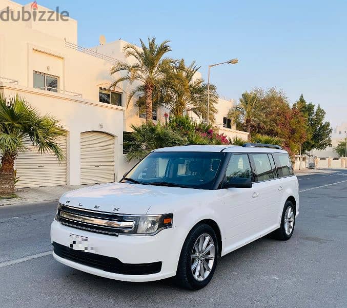 Ford Flex 2017 model for sale. . . . 3000 bd 39498000 1