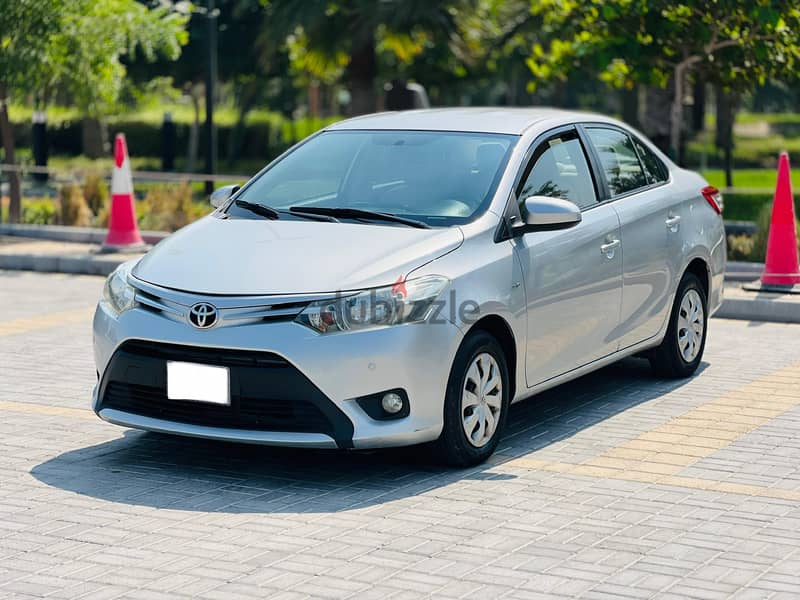 Toyota Yaris 2017 NEW 1