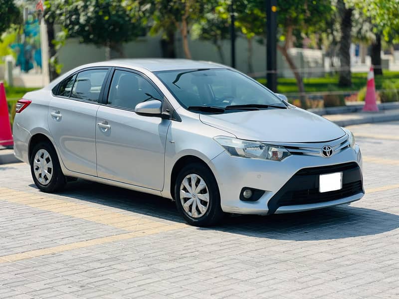 Toyota Yaris 2017 NEW 5