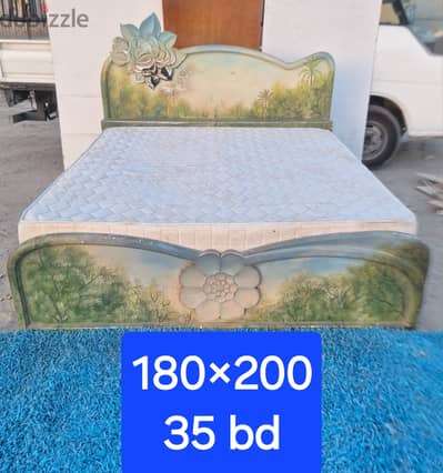 BED FOR SALE