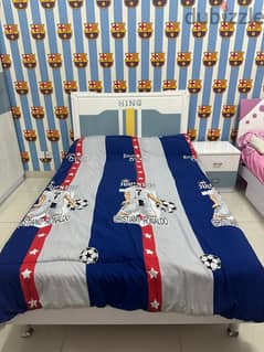 CHILDREN'S BEDROOM SET FOR SALE 0