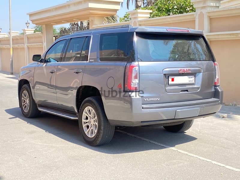 GMC Yukon 2019 1