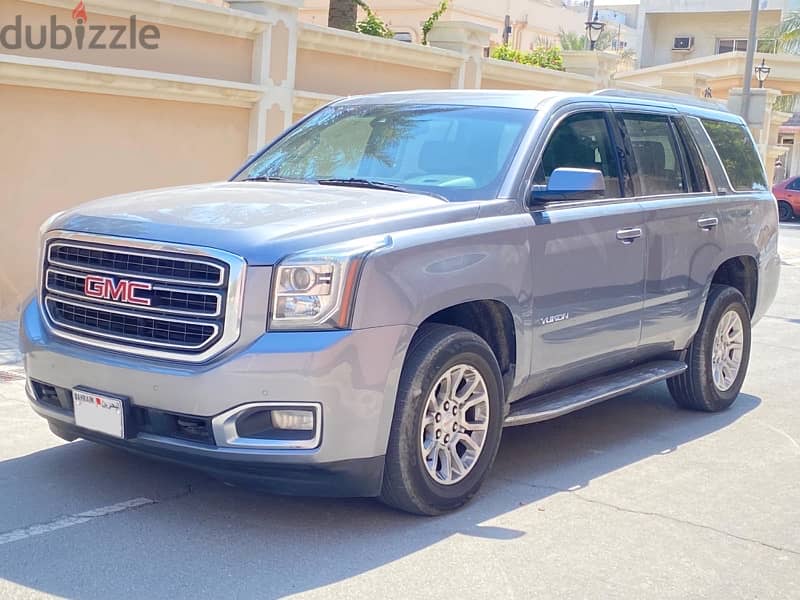 GMC Yukon 2019 2