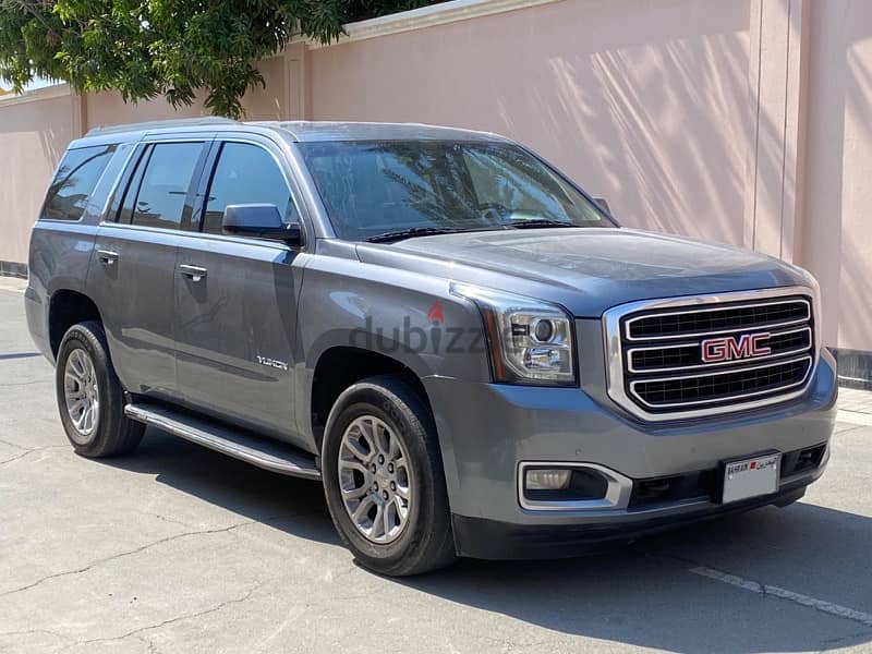 GMC Yukon 2019 3