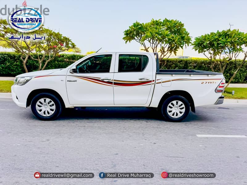 2020 MODEL'S HILUX 2.7 &2.0 MISTUBISHI L200 AND ISUZU D-MAX (DEISEL) 1