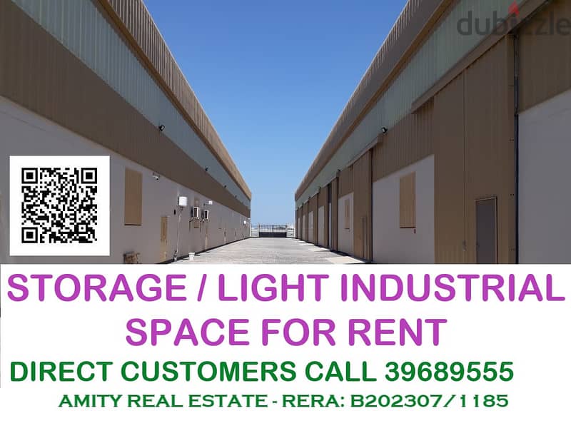 WORKSHOP / WAREHOUSE FOR RENT AT SITRA INDUSTRIAL AREA LOW RENT 0