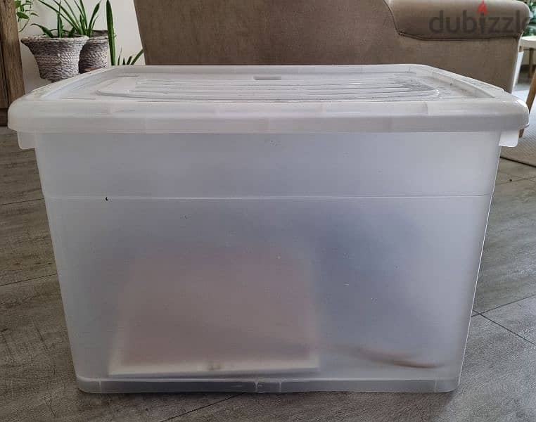 150L Storage Box 0