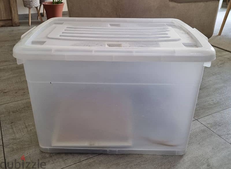 150L Storage Box 1