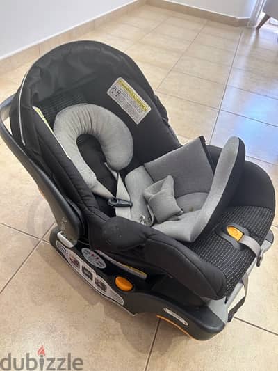 chicco car seat