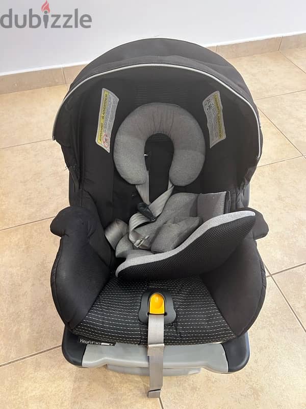 chicco car seat 2