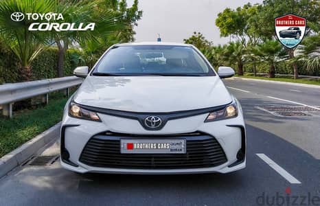 Toyota Corolla 2022 1.6 XLI