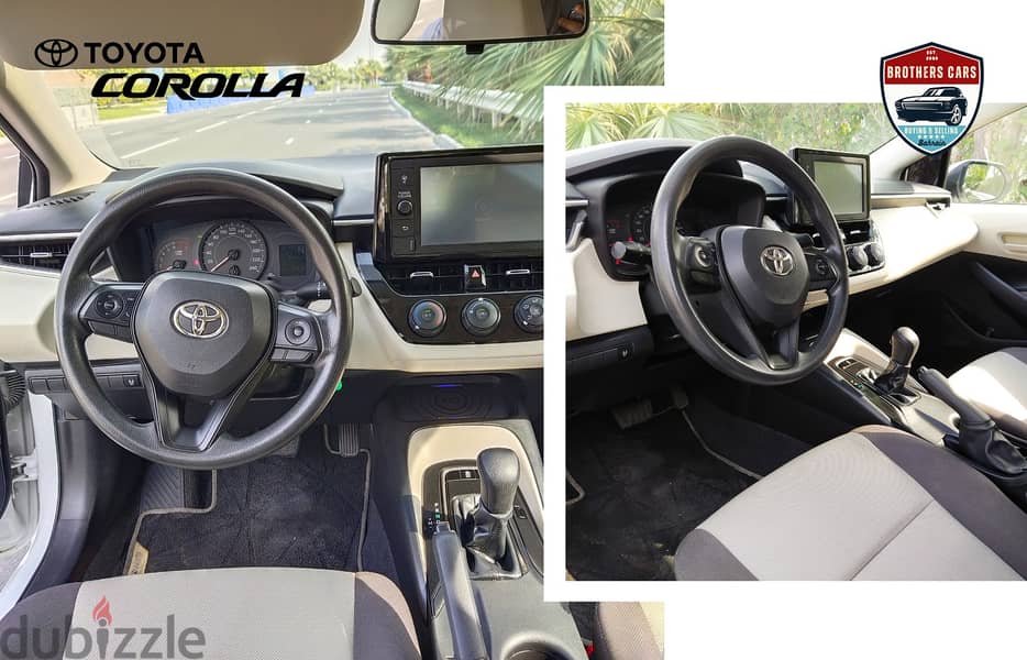 Toyota Corolla 2022 1.6 XLI 2