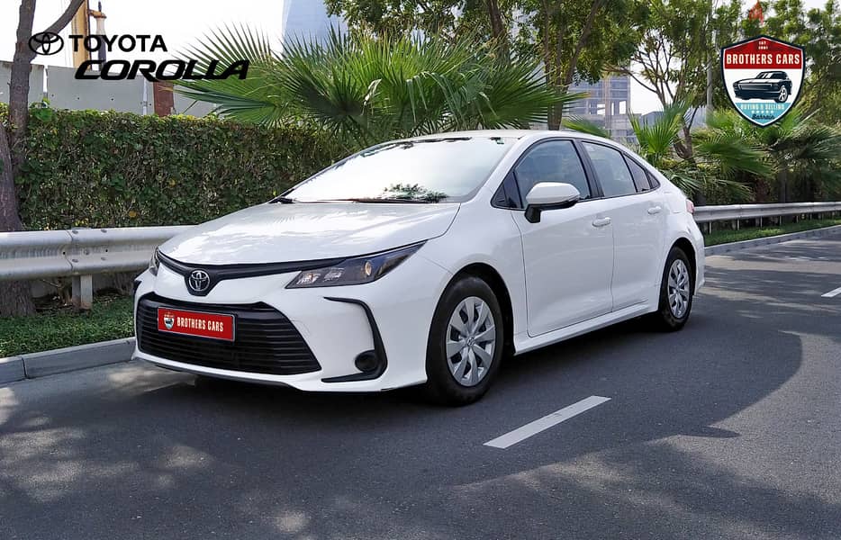 Toyota Corolla 2022 1.6 XLI 4