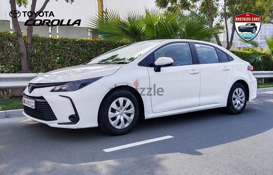 Toyota Corolla 2022 1.6 XLI 5