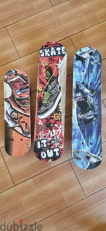 Skating board 0