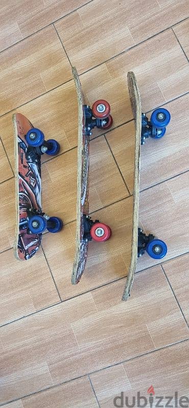 Skating board 1