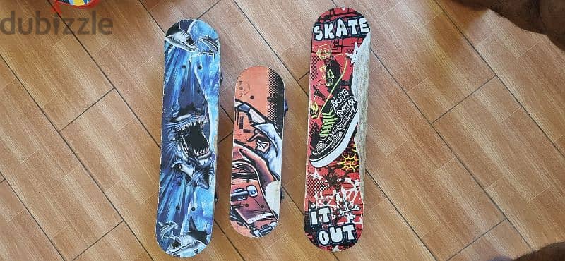 Skating board 2