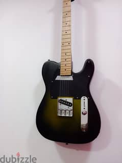 Tele Electric Guitar 0