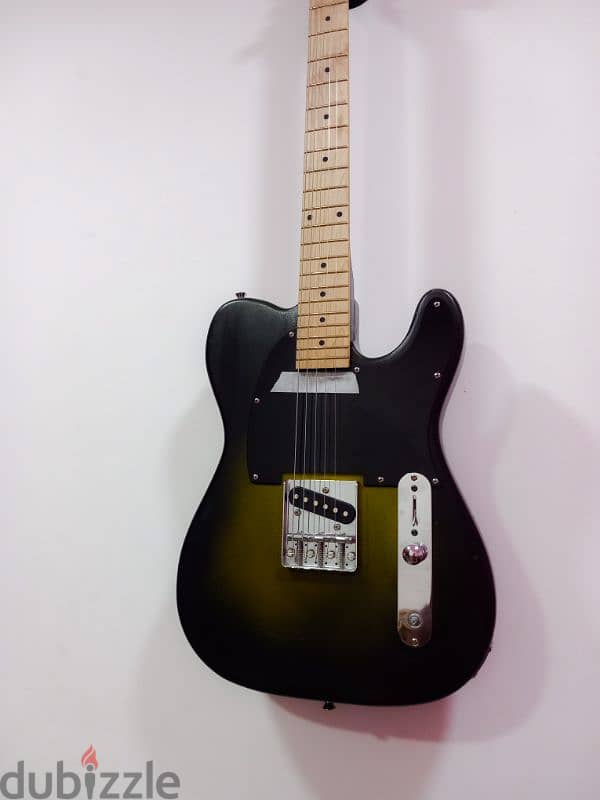 Tele Electric Guitar 0