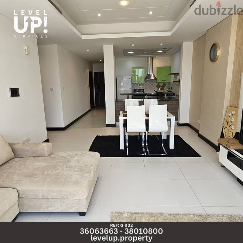 FLAT FOR SALE IN AL-REEF  G002 1