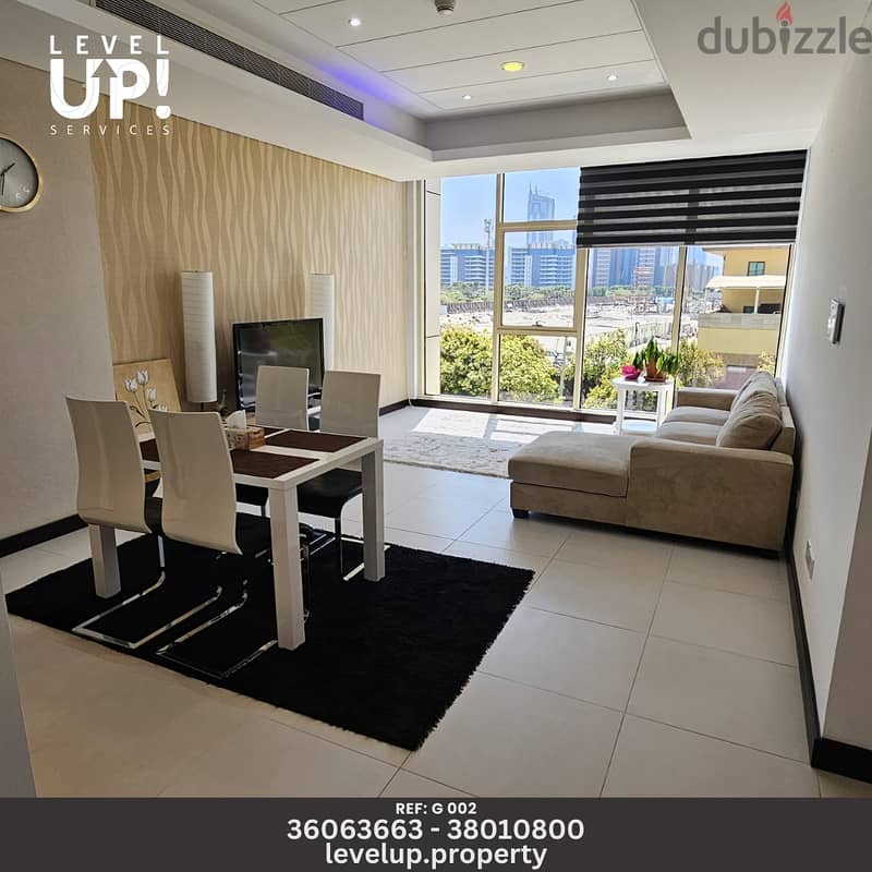 FLAT FOR SALE IN AL-REEF  G002 3