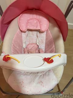 Baby swing--very good condition 0