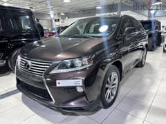 2014 Lexus RX350 0