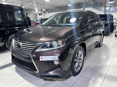 2014 Lexus RX350