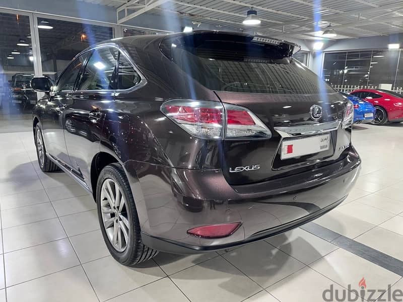 2014 Lexus RX350 1