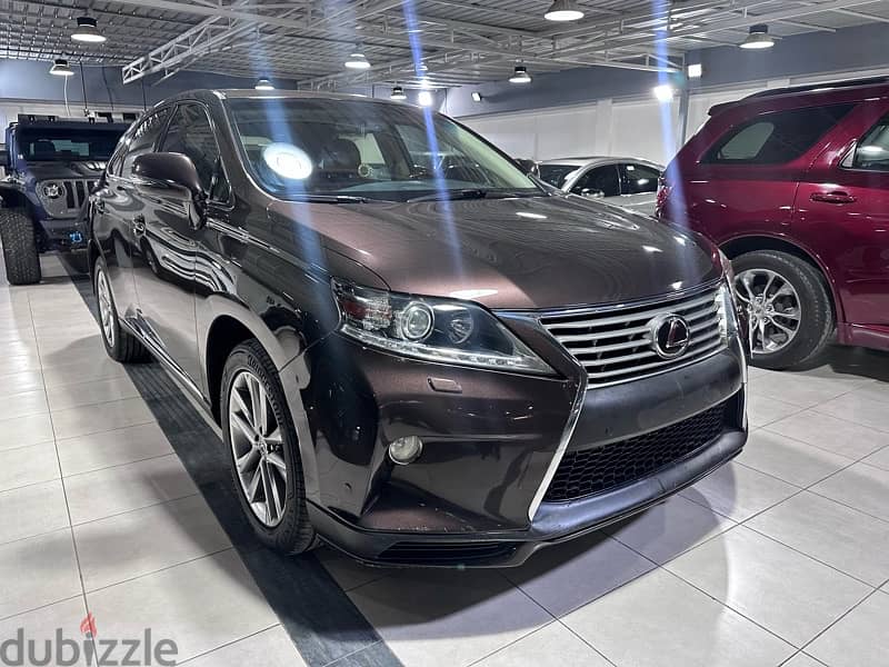 2014 Lexus RX350 2