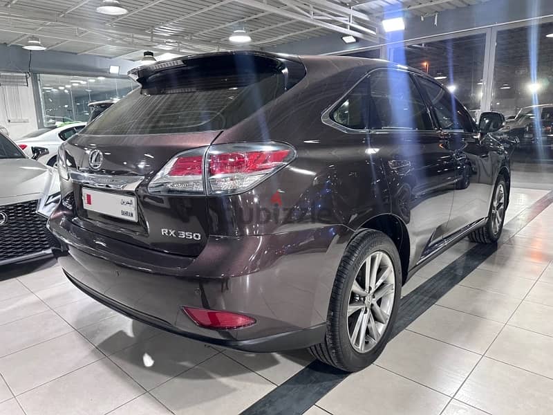 2014 Lexus RX350 3