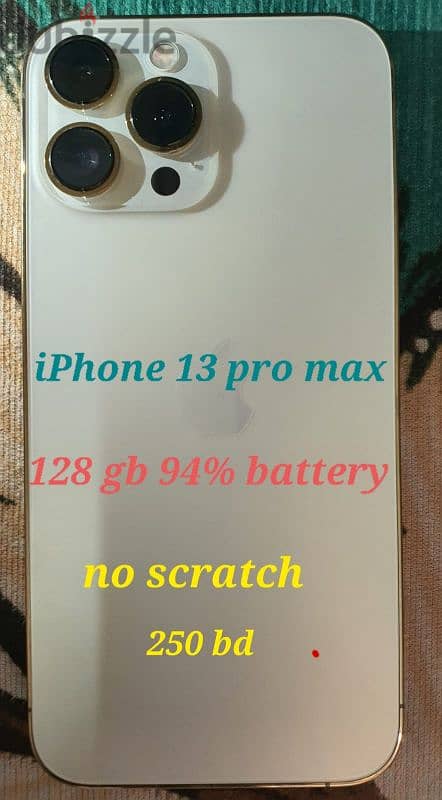 iphone 13 pro max 0