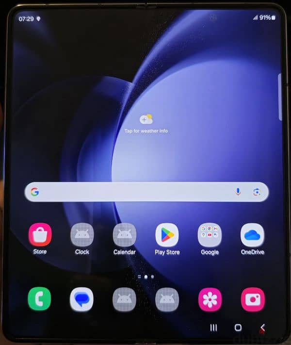 Samsung galaxy fold z5 0