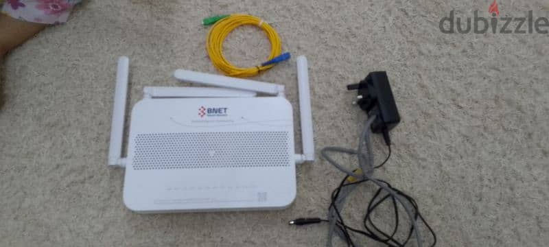 b et fiber wifi modem new 0