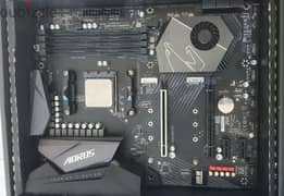 AMD Ryzen 7 3700X CPU (used) 0