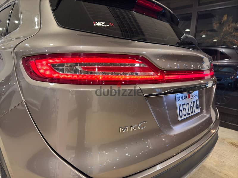 LINCOLN MKC 2019 11