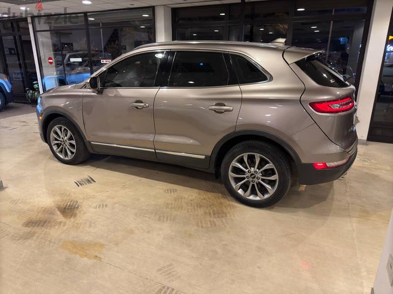 LINCOLN MKC 2019 12