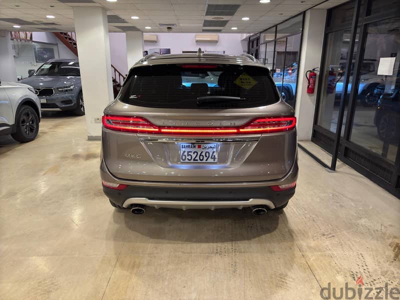 LINCOLN MKC 2019 14