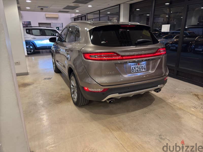 LINCOLN MKC 2019 16