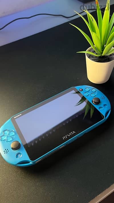 PSVITA Bright Blue