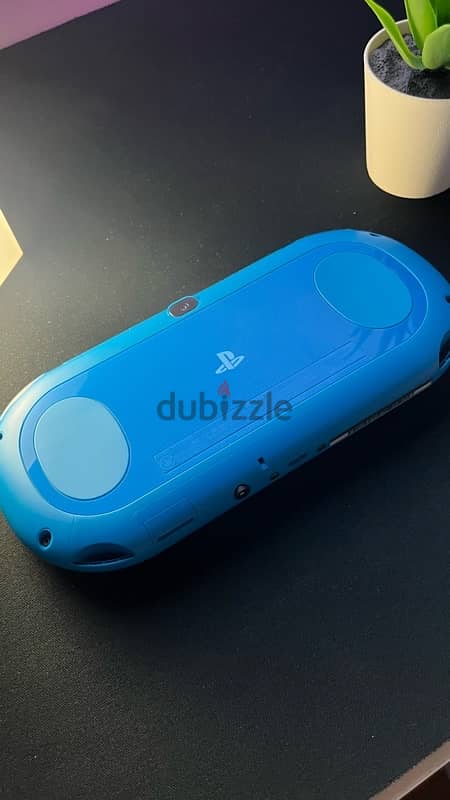 PSVITA Bright Blue 2