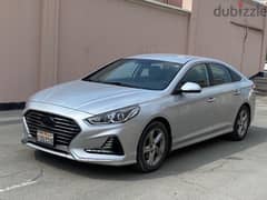 Hyundai Sonata 2018 0