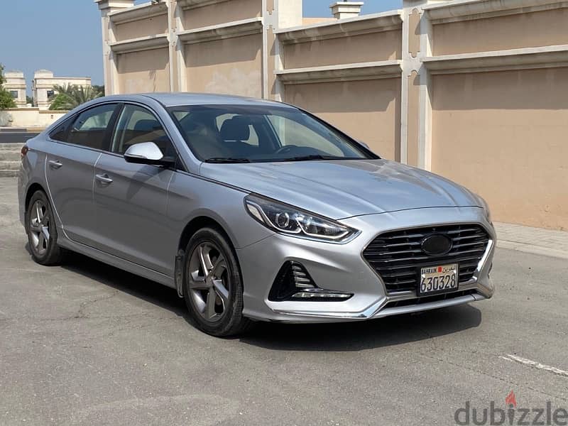 Hyundai Sonata 2018 2