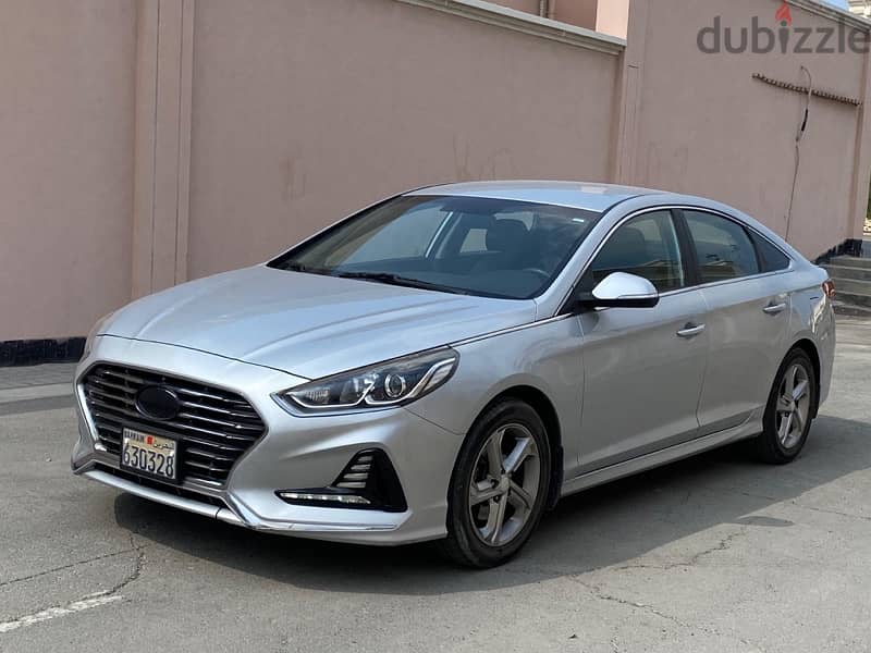 Hyundai Sonata 2018 12