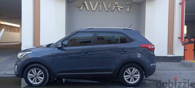 Hyundai Creta - 2018 for Rental