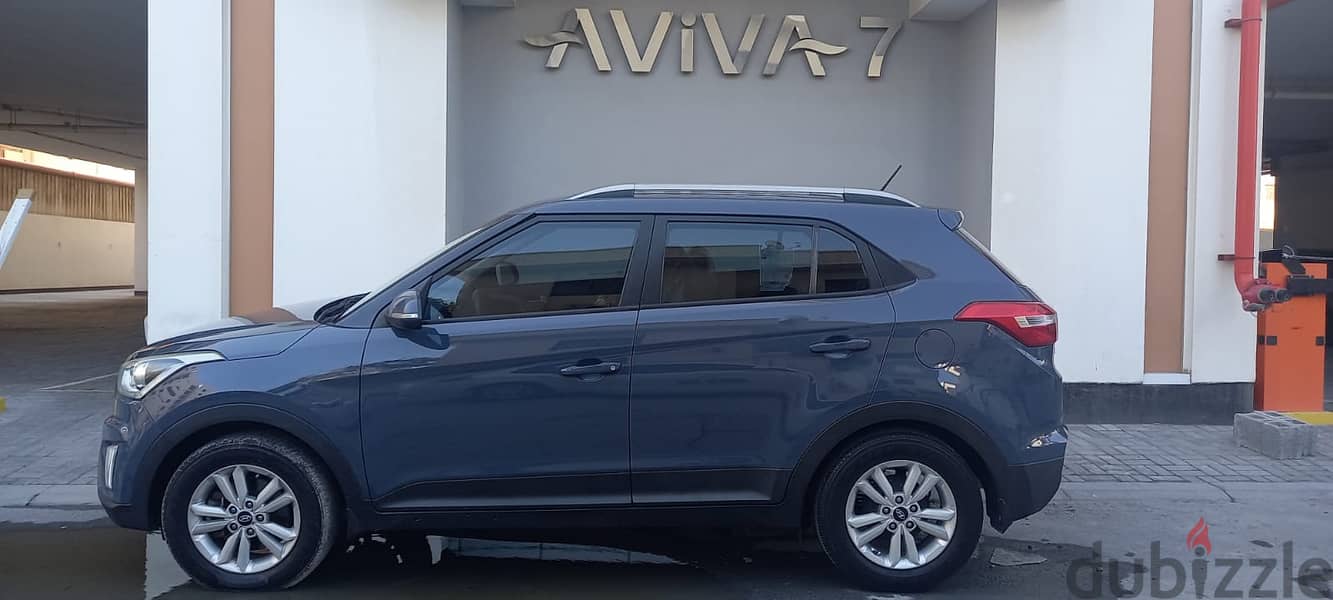 Hyundai Creta - 2018 for Rental 0