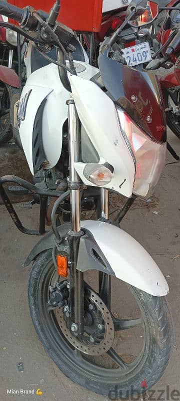 Honda unicorn bike for rent whatapp 36893132 4