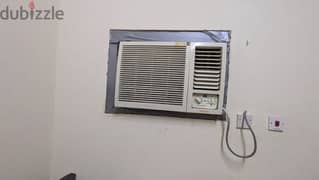 WINDOW AC 0